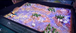 Augmented Reality Sandbox