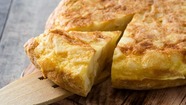 Spanish omelette 