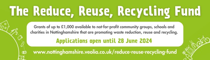 Reduce, Reuse, Recycling fund