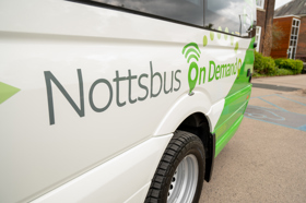 Nottsbus On Demand