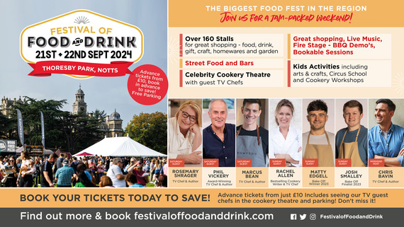 festival of food and drink