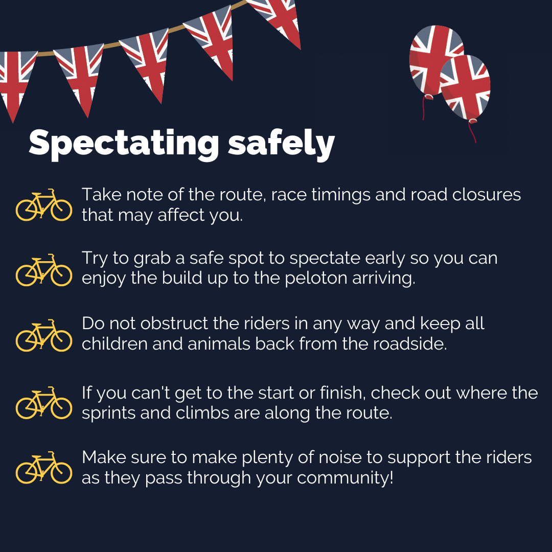 Spectate Safley Rally Tour of Britain 2024! Only one week to go!