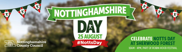 Notts Day emailme banner