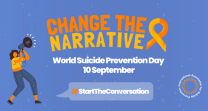 World Suicide Prevention Day 2024