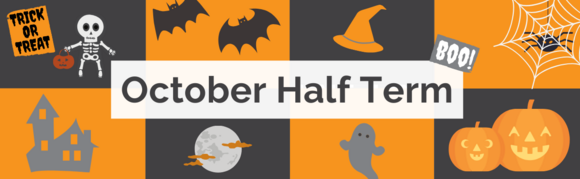 Halloween half term