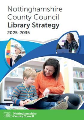 Library strategy