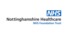 NHS Notts Healthcare logo