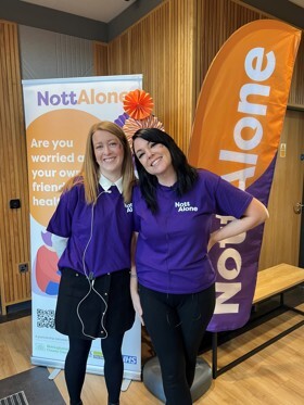NottAlone co founders 