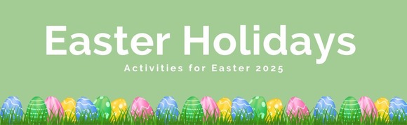 Easter holiday top picks 