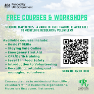Courses and Workshops