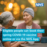 Covid-19 spring booster