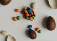 Chocolate eggs