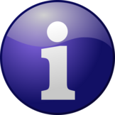 Information icon