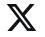 X logo