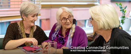 Creating Connected Communities