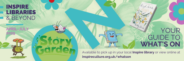 Inspire Libraries: story garden