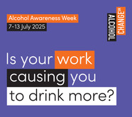 Alcohol Awareness Week 2025