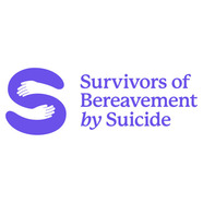 Survivors of Bereavement by Suicide logo