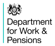 Department for Work and Pensions logo