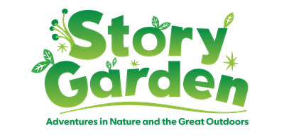 Summer reading challenge: story garden