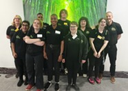 Group at parent conference