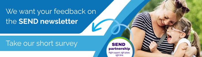 Take the SEND newsletter survey