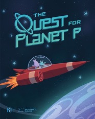 Quest for planet p