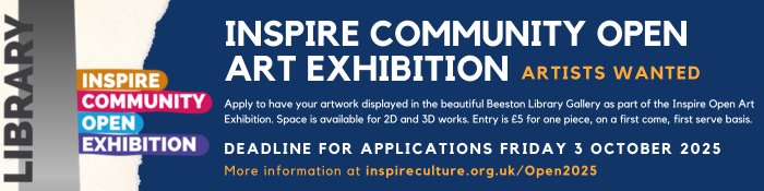 Community open exhibiton