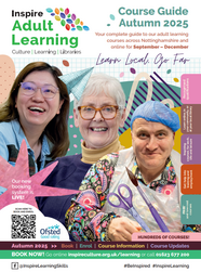 Adult learning course guide