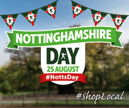 Nottinghamshire Day 25 August