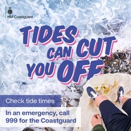 HM Coastguard Coast Clever