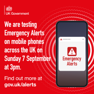 Emergency Alerts