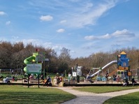 Rushcliffe Country Park play area