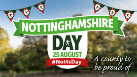 Nottinghamshire day