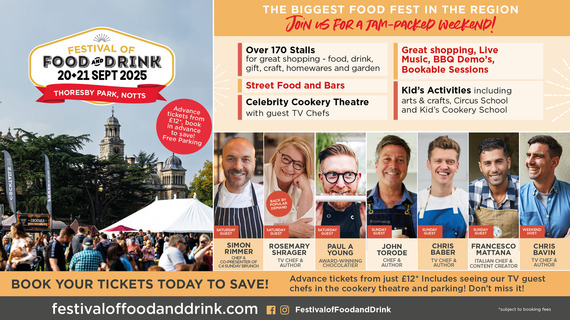 Festival of food and drink