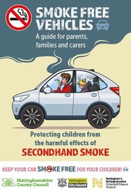 Smoke free vehicles: a guide for parents, families and carers