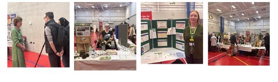 Building Blocks of Health interactive session with bipolar support group