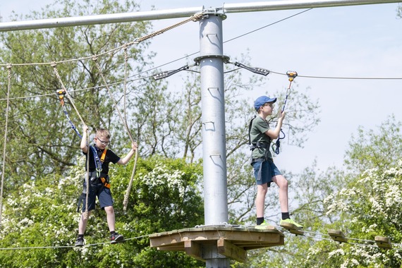 Win a free half term activity at Adventures for the family
