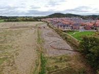Boundary Brook natural flood management works