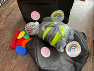 Sensory bag