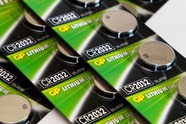 Button batteries