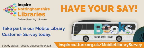 Inspire Mobile Library Service Customer Survey 2025