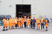 Photo of Rushcliffe Borough Council's Streetwise team