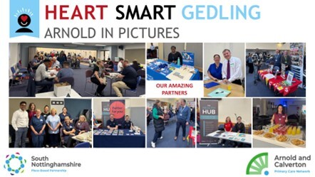 Photos of Heart Smart Gedling