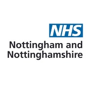 NHS Nottingham and Nottinghamshire logo