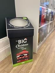 The Big Christmas Jumper Swap