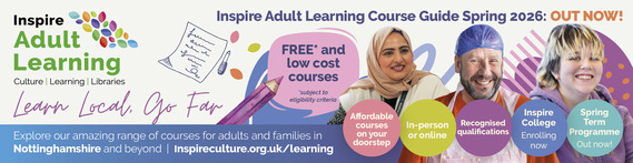 Inspire Adult learning