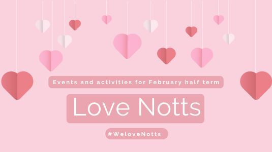 Half term family fun this February 