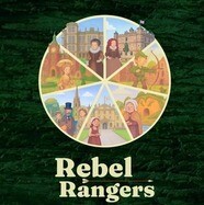 Rebel Rangers