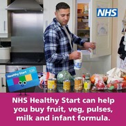 Get help to give your family a healthy start